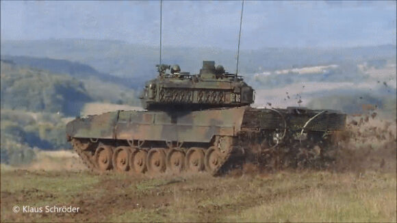 3 Leopard 2a7 Dinh Cao Che Tao Xe Tang Cua Nguoi Duc