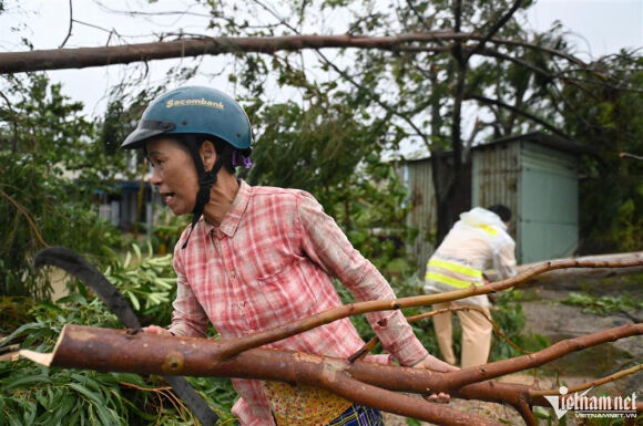 7 Khung Canh Tan Hoang Sau Bao O Quang Nam