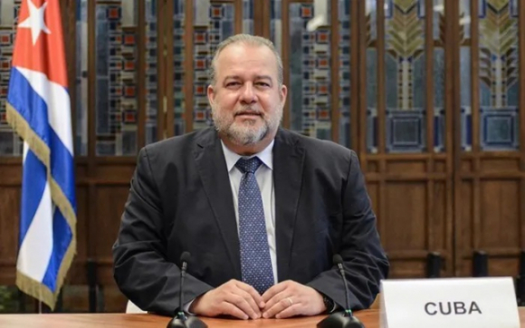 1 Thu Tuong Cuba Manuel Marrero Cruz Tham Huu Nghi Chinh Thuc Viet Nam