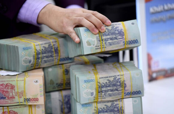 1 Usd Lap Dinh Moi Ty Gia Trong Nuoc Tang Vot