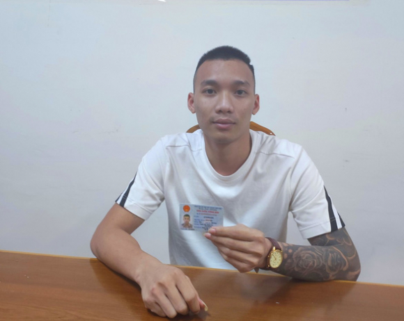 1 Vua Duoc Giai Cuu Tu Campuchia Da Bi Cong An Bat