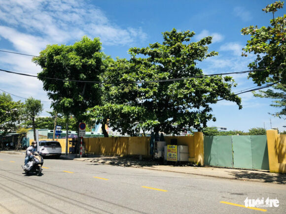 1 7404m2 Dat Quoc Phong O Trung Tam Da Nang Se Danh Xay Truong Mo Duong