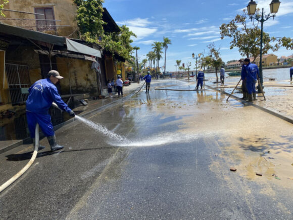 1 Pho Co Hoi An Ngon Ngang Bun Dat Sau Bao Noru
