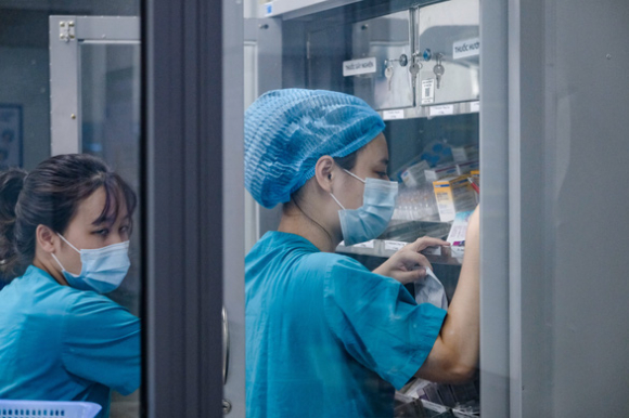 1 Tin Covid 19 Chieu 30 9 Gan 1500 Ca Nhiem Moi Khong Co Ca Tu Vong