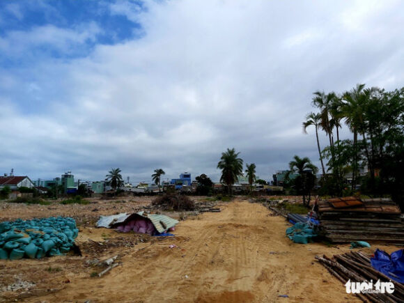 3 7404m2 Dat Quoc Phong O Trung Tam Da Nang Se Danh Xay Truong Mo Duong