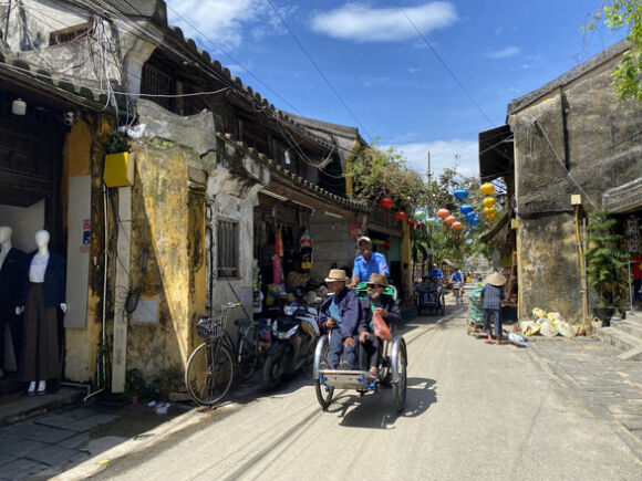 4 Pho Co Hoi An Ngon Ngang Bun Dat Sau Bao Noru