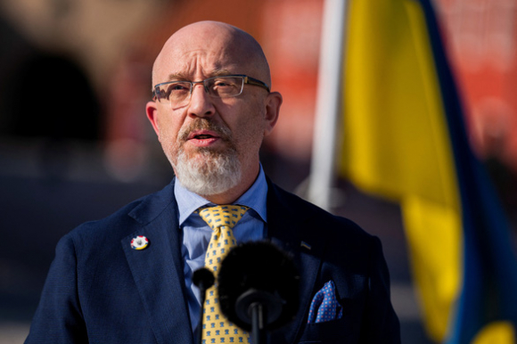 1 Bo Truong Quoc Phong Ukraine Hua Som Cong Bo Tin Tot