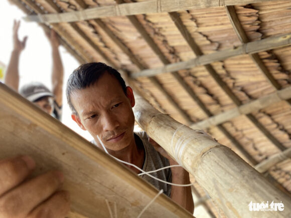 9 Dan Da Nang Keo Ra Bien Don Cat Lap Beo Dat Sau Bao