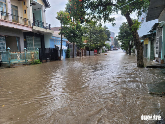 2 Mua Chi Hon 1 Gio Nhung Trung Tam Tp Kon Tum Ngap Sau