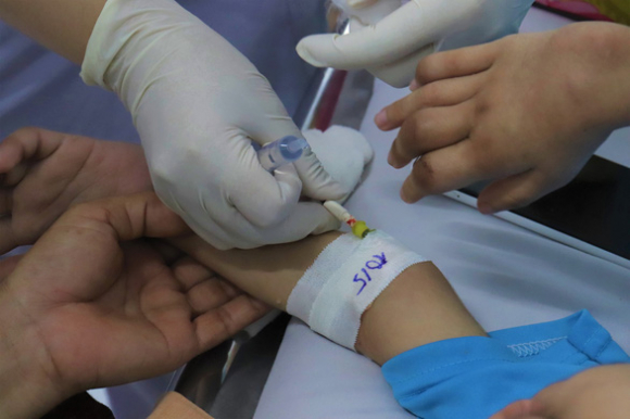 1 Ca Tu Vong Vi Sot Xuat Huyet O Tphcm Cao Nhat 10 Nam Qua