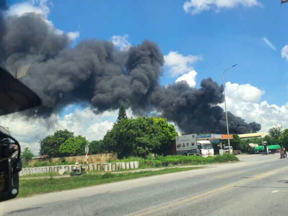 1 Chay Lon Tong Kho Hang O Hai Phong