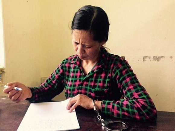 1 Ky An 2 Me Con Giet Chu No Phi Tang Xac Con So De 65 Dinh Menh