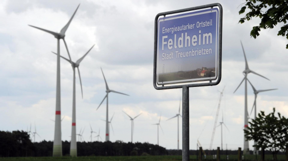 Thị trấn nhỏ ở Đức bình thản trước cuộc khủng hoảng năng lượng