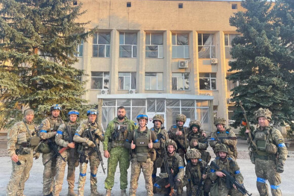 2 Cuoc Song O Thanh Pho Chien Luoc Mien Dong Khi Ukraine Tuyen Bo Giai Phong