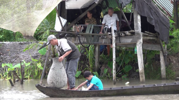 2 Nhu Chua He Co Cuoc Chia Ly Tim Duoc Nguoi Than Sau 55 Nam Du Khong Nho Ro Ten Minh