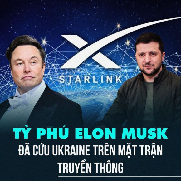 2 Ty Phu Elon Musk Da Cuu Ukraine Tren Mat Tran Truyen Thong