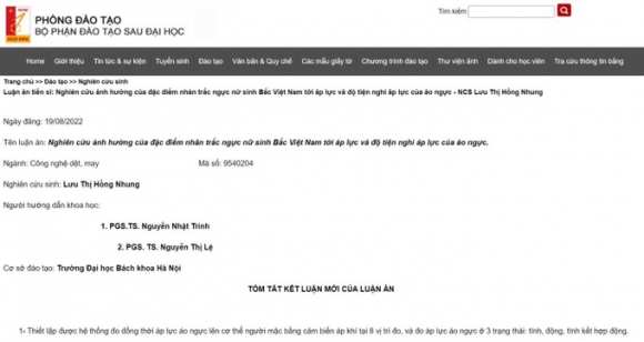 3 Luan An Tien Si Voi De Tai Ve Ao Nguc Gay Xon Xao