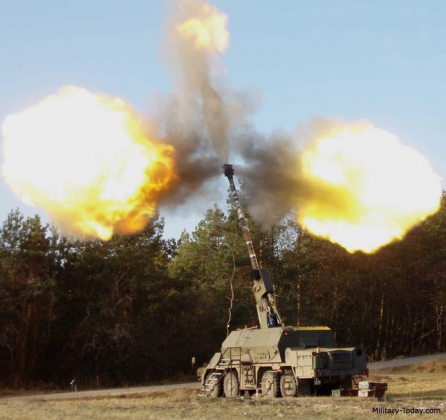 5 Duc Na Uy Va Dan Mach Cung Cap Phao Tu Hanh Zuzana 2 Cho Ukraine