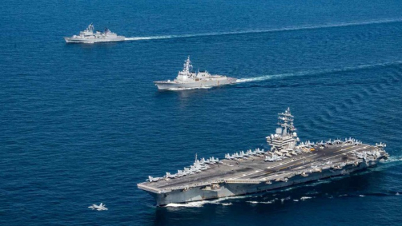 1 My Noi Co Du Kha Nang Pha The Phong Toa Cua Trung Quoc Quanh Dai Loan