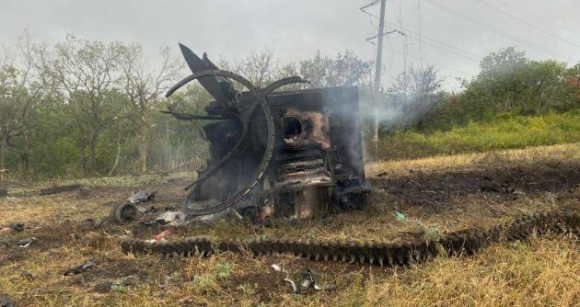 2 Quan Doi Ukraine Chan Bat Duoc Uav Tan Cong Mohajer 6 Do Iran San Xuat