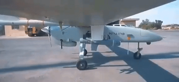 5 Quan Doi Ukraine Chan Bat Duoc Uav Tan Cong Mohajer 6 Do Iran San Xuat