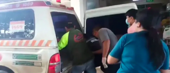 2 Cuu Canh Sat Xa Sung O Nha Tre Thai Lan It Nhat 34 Nguoi Thiet Mang