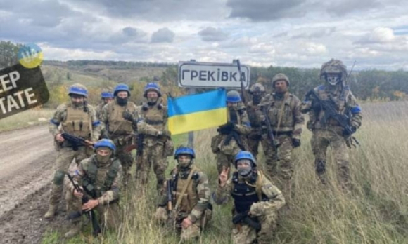 2 Ukraine Tuyen Bo Bat Dau Giai Phong Lugansk