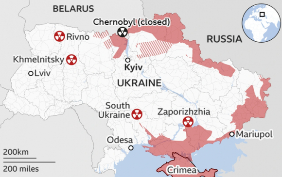 2 Ukraine Don Quan Khi Tai Toi Sat Chien Tuyen O Zaporozhye