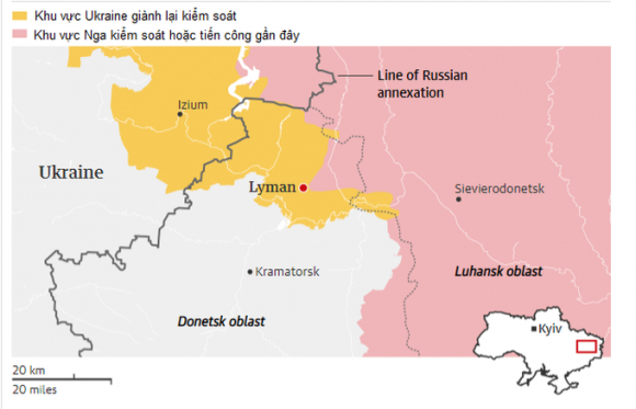 2 Cuoc Song Tro Lai Tai Nhung Thanh Pho Ma Cua Ukraine