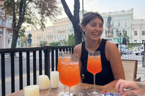 4 Cuoc Song Tro Lai Tai Nhung Thanh Pho Ma Cua Ukraine