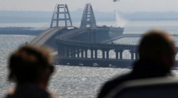 3 Nga Tuyen Bo Cau Kerch Noi Lien Crimea Duoc Mo Lai Mot Phan Sau Vu No Nghiem Trong