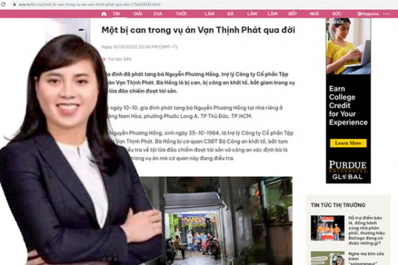 1 Tro Ly Cong Ty Cp Tap Doan Van Thinh Phat Qua Doi Sau Hai Ngay Bi Bat Giam