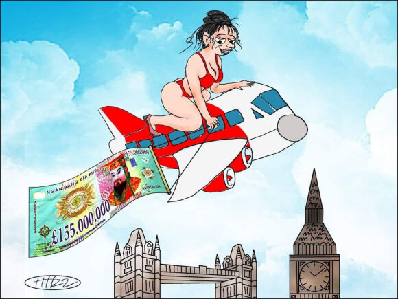 1 Truong Dai Hoc Anh Chua The Doi Ten Vi Chua Nhan Duoc Tien Tu Ty Phu Nguyen Thi Phuong Thao