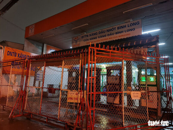 8 Dam Mua Ca Tieng Di 5km Toi Ba Cay Xang Moi Do Duoc Xang