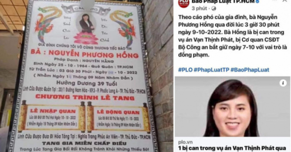 1 Bi An Cai Chet Mot Nguoi Vua Bi Bat Trong Vu Truong My Lan