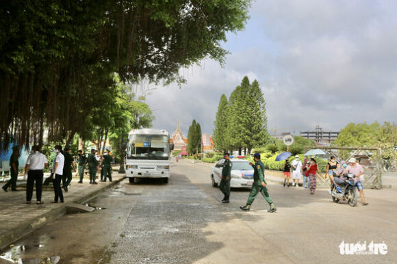 1 Tiep Nhan 78 Nguoi Viet Nam Tu Campuchia 1 Nguoi Thuoc Dien Truy Na Quoc Te