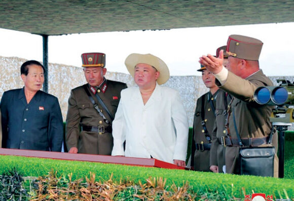 1 Trieu Tien Gui Canh Bao Hat Nhan Den Han Quoc My