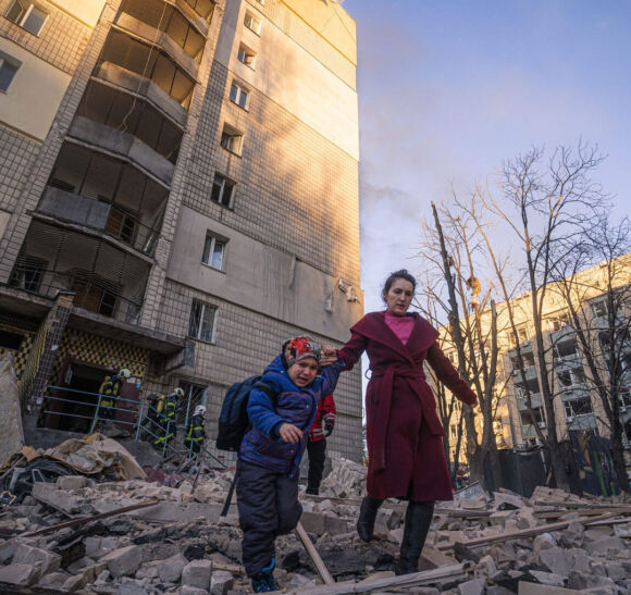 2 My Than Trong Khi Xung Dot Nga Ukraine Dien Bien Nhanh Va Dung Truoc Buoc Ngoat