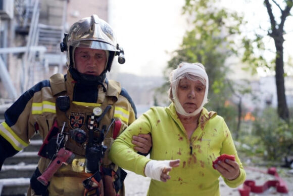 2 Nga Noi Loat Khong Kich Ukraine Chi La Tap Dau Nato Len An Hanh Dong Khung Khiep