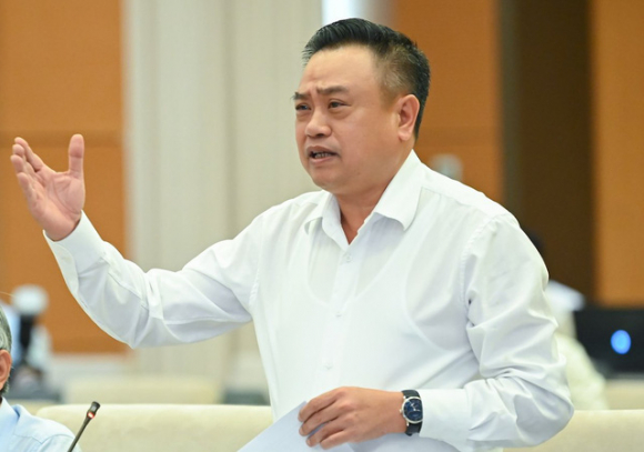 1 Chu Tich Ha Noi Tran Sy Thanh Moi O To Nen Co Ma So Dinh Danh Rieng Va So Du Tai Khoan