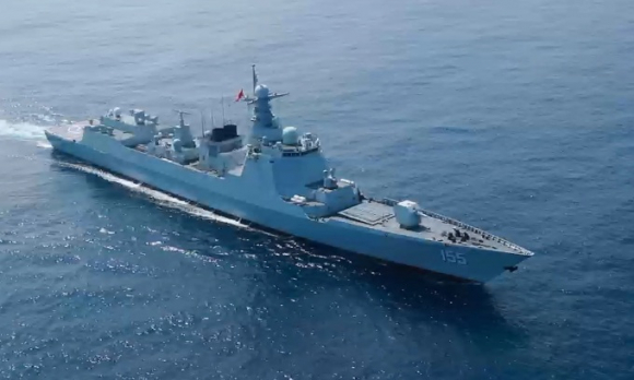 1 Dai Loan Noi Tau Chien Trung Quoc Ap Sat Moi Ngay