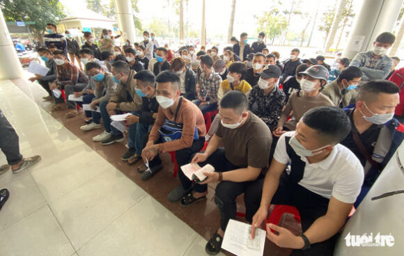 1 Nguoi Lao Dong Viet Nam Co Nguy Co Bi Mac Ket Tai Mot So Nuoc Chau Phi