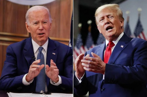 1 Ong Biden Tin Danh Bai Ong Trump Neu Tai Tranh Cu Tong Thong