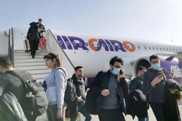 1 Bo Ngoai Giao Ai Cap Keu Goi Cong Dan San Sang Roi Ukraine