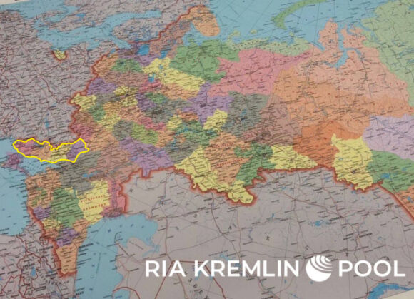 1 Nga Luu Hanh Ban Do Bao Gom 4 Tinh Ukraine