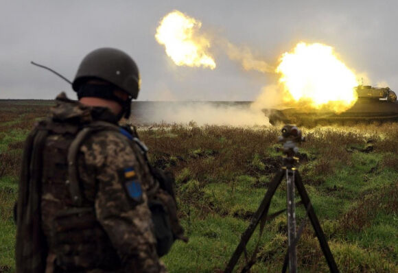 1 Nga Ngung Tan Cong O Donetsk Ukraine Chi Co 10 Vu Khi Phong Khong Can Thiet