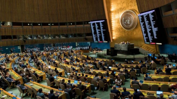 1 Tin The Gioi 13 10 Lhq Len An Nga Sap Nhap 4 Vung Cua Ukraine Ong Zelensky Keu Goi Ho Tro Tien