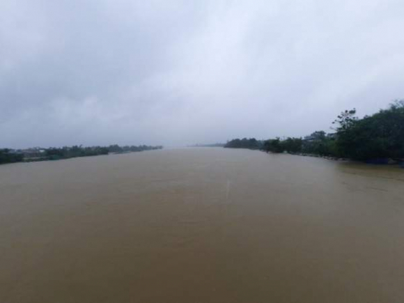 13 Lu Bua Vay Nhieu Tuyen Duong Tp Hue Ngap Sau Di Doi Dan Vung Nguy Hiem
