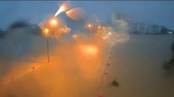 15 Lu Bua Vay Nhieu Tuyen Duong Tp Hue Ngap Sau Di Doi Dan Vung Nguy Hiem