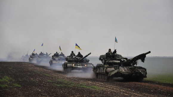 1 Cac Luc Luong Vu Trang Cua Ukraine Co The Chiem Kherson Vao Tuan Toi